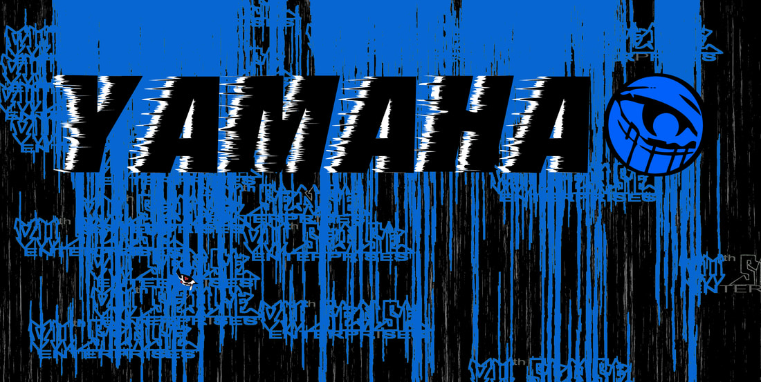 Yamaha sled wraps | sticker kits | graphic kits